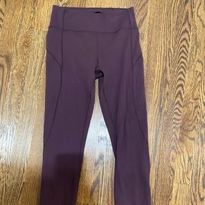 Lululemon in movement